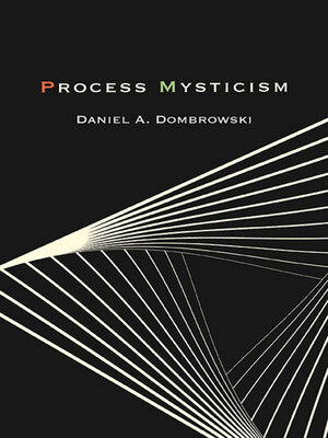cover image of Process Mysticism